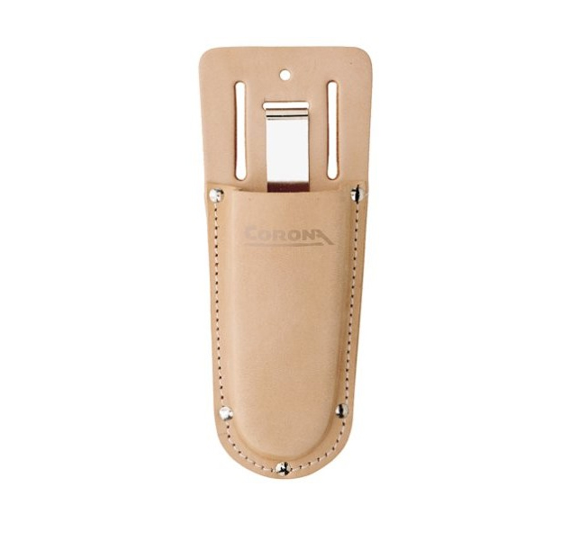 Corona Leather Scabbard 5.0 in f/ Hand Pruner - 6 per case - Knives, Pruners, & Shears